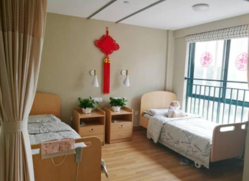 上海仁瑞护理院环境图片