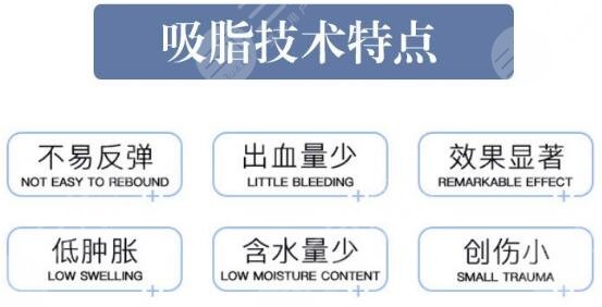 背部吸脂手术优点